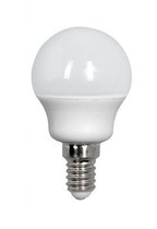LED's Light Rond Ledlampje met een kleine E14 fitting - 5W/40W - Warm wit