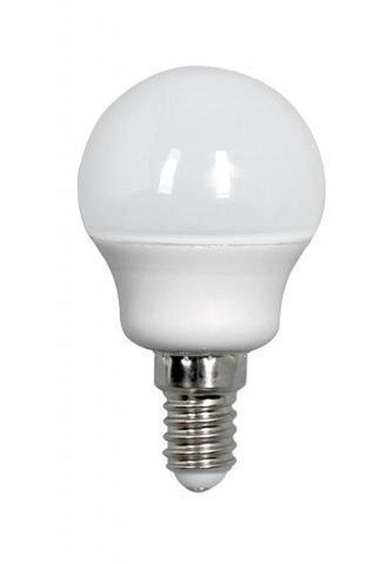 rollen Valkuilen vallei LED's Light Rond Ledlampje met een kleine E14 fitting - 5W/40W - Warm wit |  bol.com