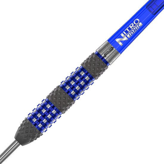 RED DRAGON - Luke Humphries TX2 Atomised: Steeltip Tungsten Dartpijlen Professioneel - 22 gram van Red Dragon — afbeelding 3