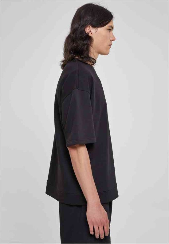 Urban Classics CROPPED HEAVY - Kapuzenpullover - Warmsand/sand