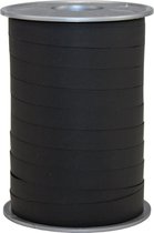 Krullint Paperlook Zwart Mat - 10mm