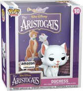Funko Pop! Disney: The Aristocats (1970) - Duchess VHS Covers