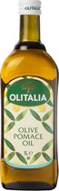 Olijfolie bakken en braden - Olitalia Olio di Sansa di oliva - 1 liter - Italiaanse olijfolie