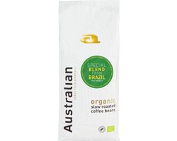 Australian Homemade Espresso bonen brasil - Zak 1 kilo