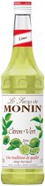 Monin siroop Lime / Citron Vert / Limoen | 70cl