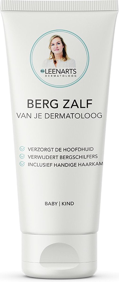 Goedkoopste Drs Leenarts Berg Zalf - Huidverzorging - Zalf - Berg Zalf - Kinderen - Baby - 50ml