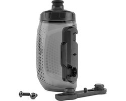 Fidlock Twist 450ml+magnetic Mount Bidon Grijs
