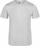 Men’s Short Sleeve T-Shirt Regatta Regatta Fingal Edition Light grey