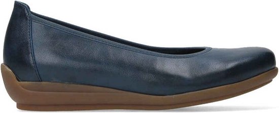 Wolky - Femme - Duncan F2F Biocare Stretch 0038680 - Blauw - taille 40