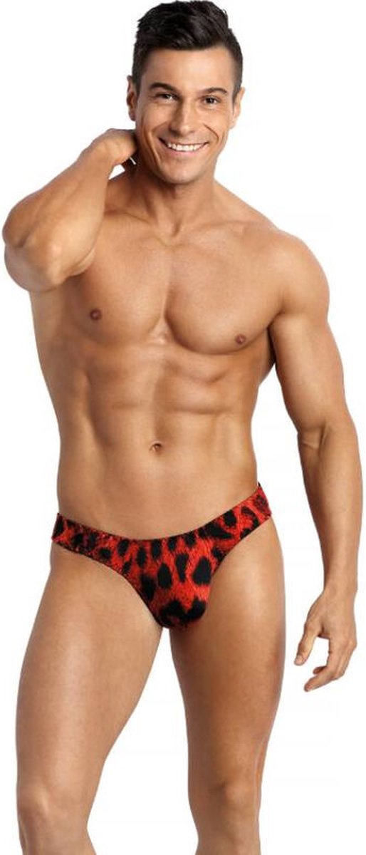 Goedkoopste ANAIS MEN SLIP and THONG | Anais Men - Savage String L | EROTISCHE HEREN ONDERGOED