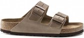 Birkenstock Arizona Slippers Tobacco Brown Regular-fit