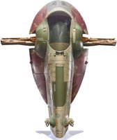 Hasbro Star Wars Actiefiguur Vehicle Boba Fett's Starship The Book of Boba Fett The Vintage Collection Multicolours