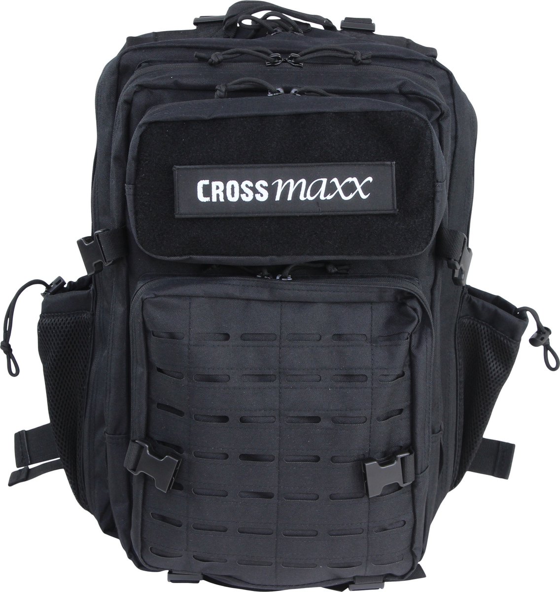 Crossmaxx® Tactical Backpack 45L - black