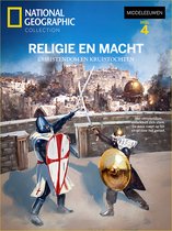 National Geographic Collection Middeleeuwen deel 4 - Religie en macht - tijdschrift