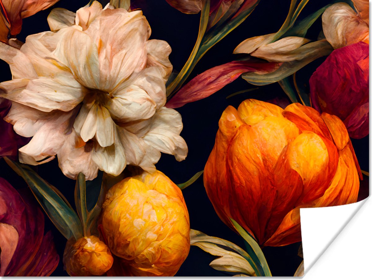 Bloemen - Planten - Kleuren - Wit