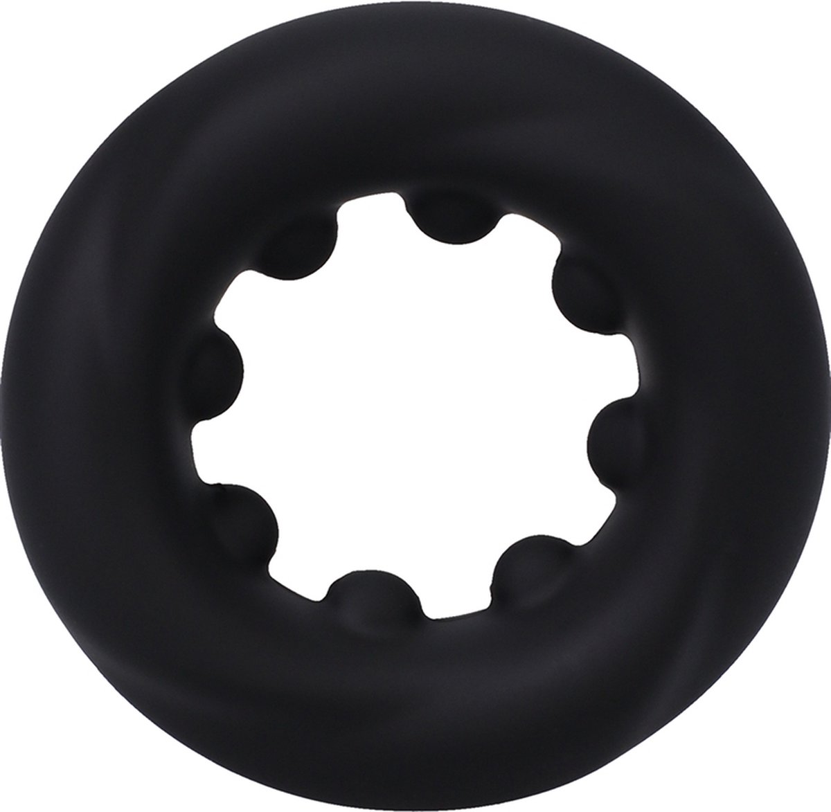 Goedkoopste The Twist - Silicone Cockring