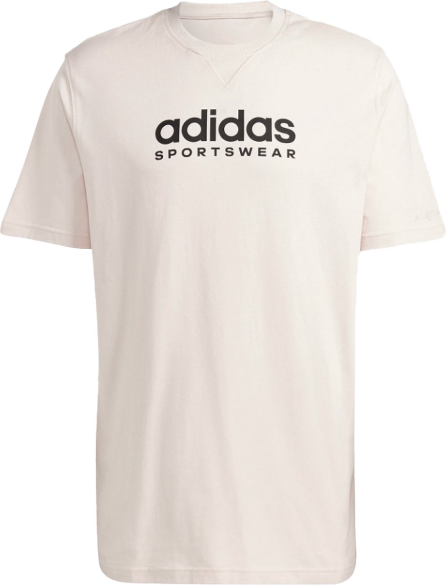 Adidas_SportShirt_Heren_Wit