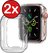 Apple Watch 6 40 mm | Transparant