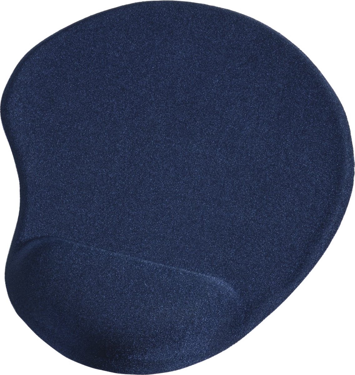 Hama - Ergonomische Muismat - Blauw