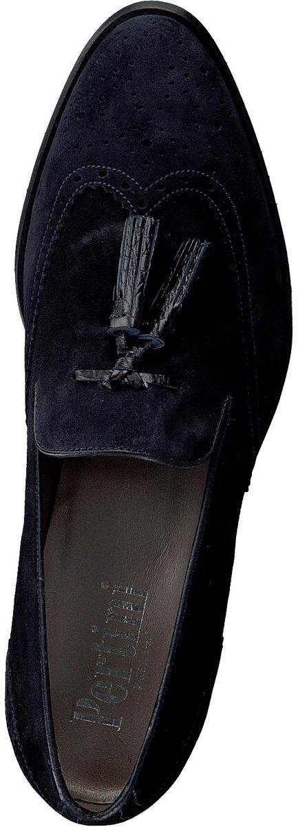 Pertini Mocassins - Loafers Blauw dames (212W30339D1 - 212W30339D1) - Rigi
