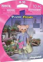 PLAYMOBIL Playmo-Friends Bloemist - 70974