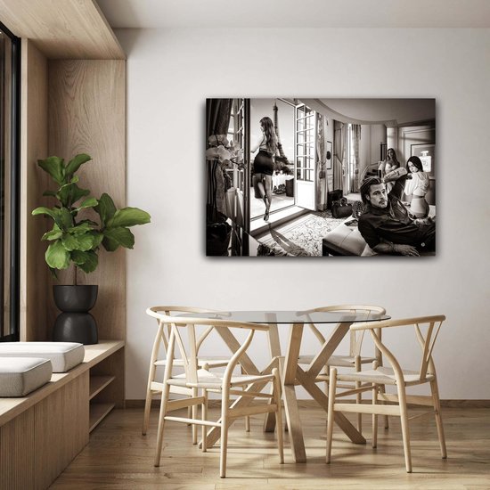 La Hotel Suite de Brad Pitt