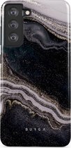 Burga Hoesje Geschikt voor Samsung Galaxy S21 FE - Burga Tough Case - Meerkleurig
