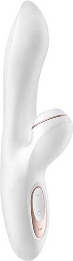 Lapin point G Satisfyer Pro