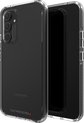Gear4 Hoesje Geschikt voor Samsung Galaxy A54 (5G) - Gear4 Crystal Palace Backcover - Transparant