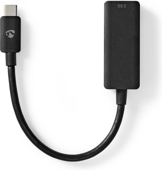 Nedis Adaptateur USB-C Mâle / USB-A Femelle - USB - Garantie 3 ans