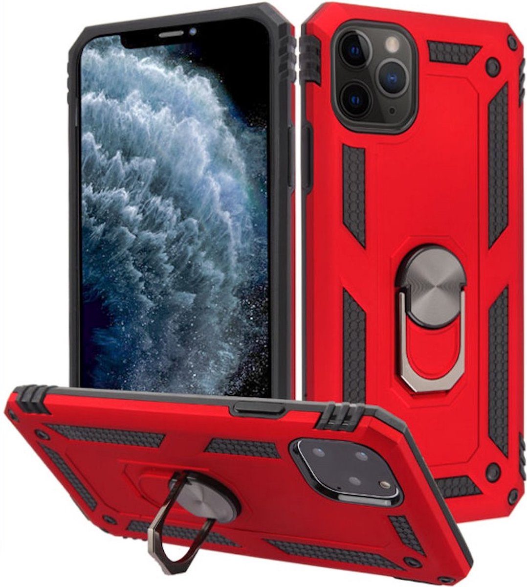 Phonecare - Kit Coque Magnétique Lux + Support Voiture Magnétique pour iPhone  13 Pro - Coque, étui smartphone - Rue du Commerce