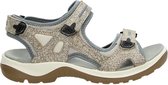 ECCO Offroad dames sandaal - Beige - Maat 35