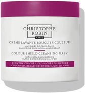 Haarmasker Christophe Robin Colour Shield Cleansing Mask (250 ml)