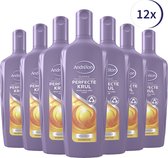 Andrélon Perfecte Krul Shampoo - 12 x 300 ml - Voordeelverpakking
