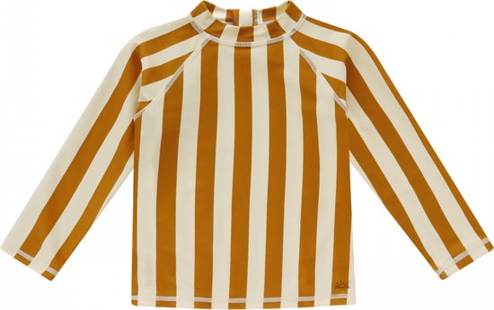 UV50 zwemshirt Sam bold stripes | Salted Stories62-68