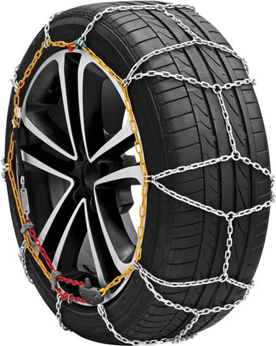 Sneeuwketting groep 12.5 - 9mm