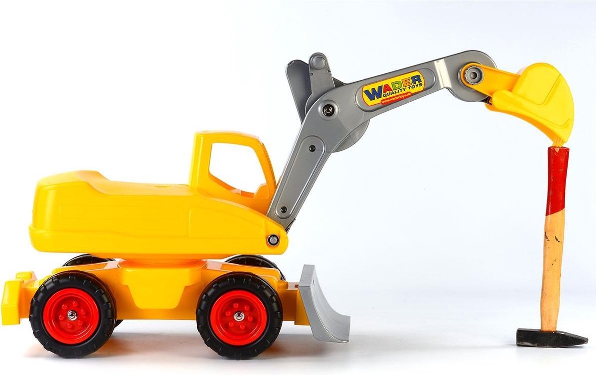 Wader Mega Graafmachine