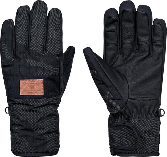 DC Shoes Gants pour temps froid L - Noir