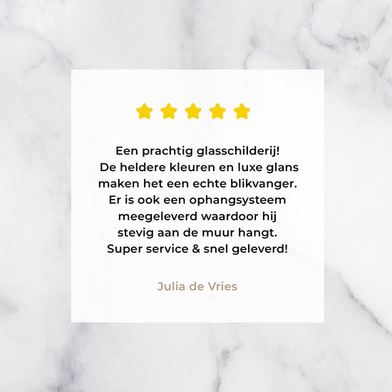 MuchoWow® Peinture sur verre 120x160 cm - Peinture sur verre acrylique - Marbre - Wit - Grijs - Luxe - Aspect marbre - Pierre - Photo sur verre - Peintures