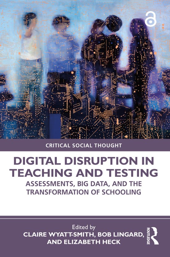 Critical Social Thought- Digital Disruption in Teaching and  ... - cover