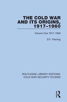 Routledge Library Editions: Cold War Security Studies-The Cold War and its Origins, 1917-1960