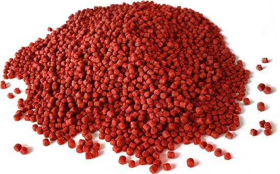 Bloodworm Combi Deal 15MM - Karpervissen - Partikels - Karper Aas - Karper Vissen - Karper Voer - Karper — afbeelding 4