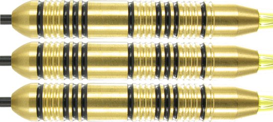 McKicks Brass Speedy Yellow dartpijlen van McKicks — afbeelding 3