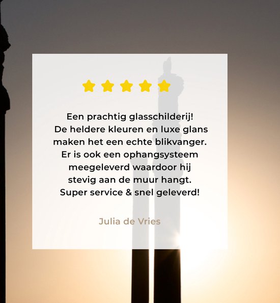 Silhouette de Persépolis perse en Iran Plexiglas 180x120 cm - Tirage photo sur Glas (décoration murale plexiglas) XXL / Groot format!