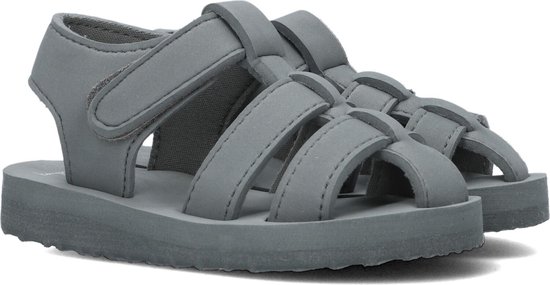 Konges Slojd Sable Sandalen - Jongens - Grijs - Maat 27