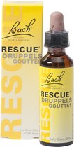 Bach Rescue Rescue druppels 20 Milliliter