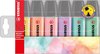 foto van STABILO BOSS ORIGINAL Pastel Markeerstiften - Etui 6 kleuren