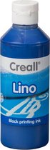 Linoleumverf creall lino donkerblauw 250ml | 1 fles