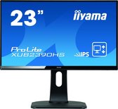 Iiyama ProLite XUB2390HS-B1 - Full HD IPS Monitor