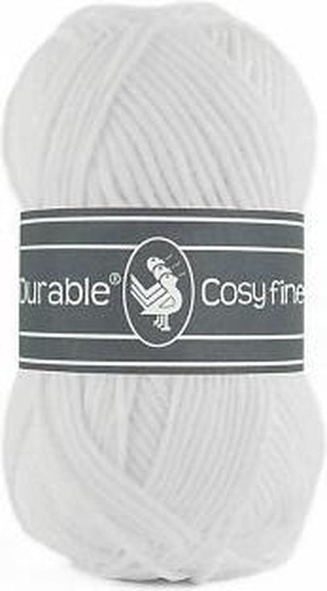 10 x Durable Cosy Fine White (310)